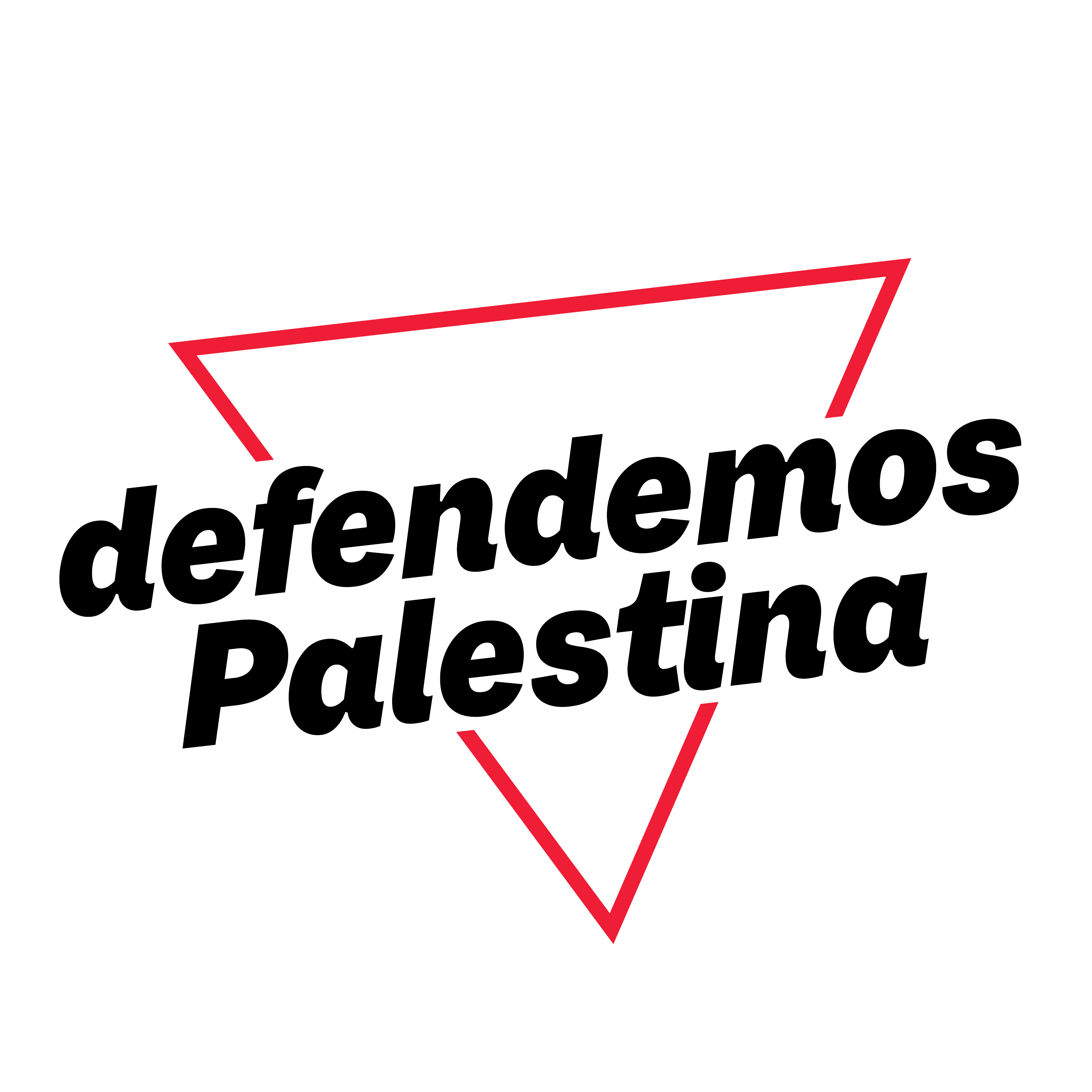 Defendemos Palestina